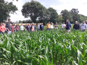 Tour de pleine DEPHY Ecophyto