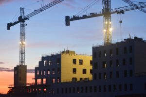 Gros œuvre bâtiment