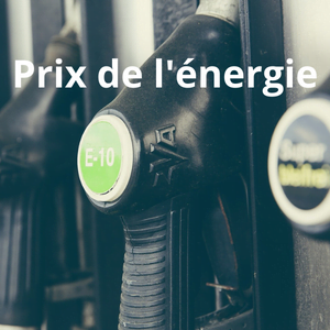 Prix de l'énergie