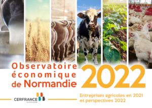 Observatoire agricole de Normandie 2022