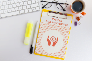Crédits aux entreprises