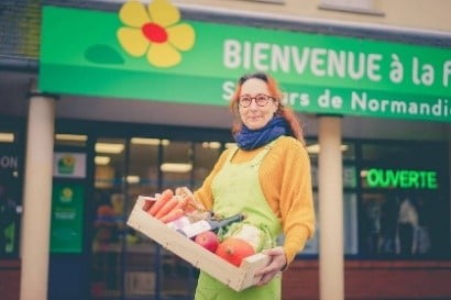 Le label "Bienvenue à la ferme"