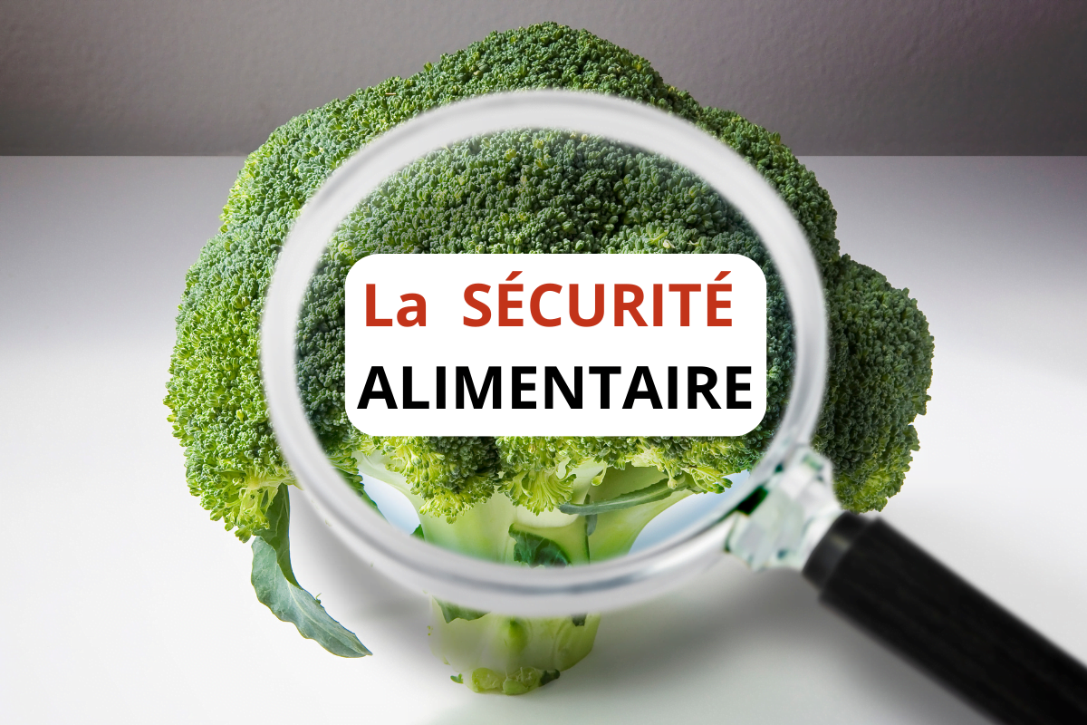 La sécurité alimentaire