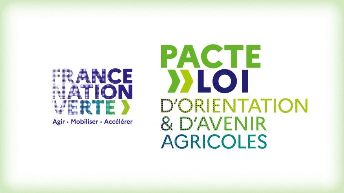 annonces du projet de loi d’orientation agricole (PLOA) par le Ministre de l’Agriculture.