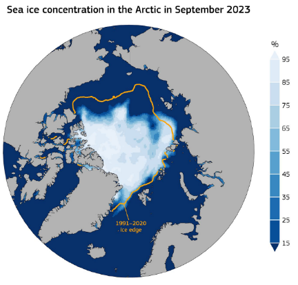 En Arctique, un réchauffement accéléré