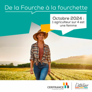 De la fourche à la fourchette octobre 2024
